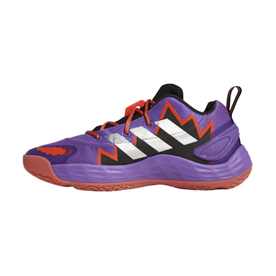 adidas Exhibit A 'Active Purple Red'