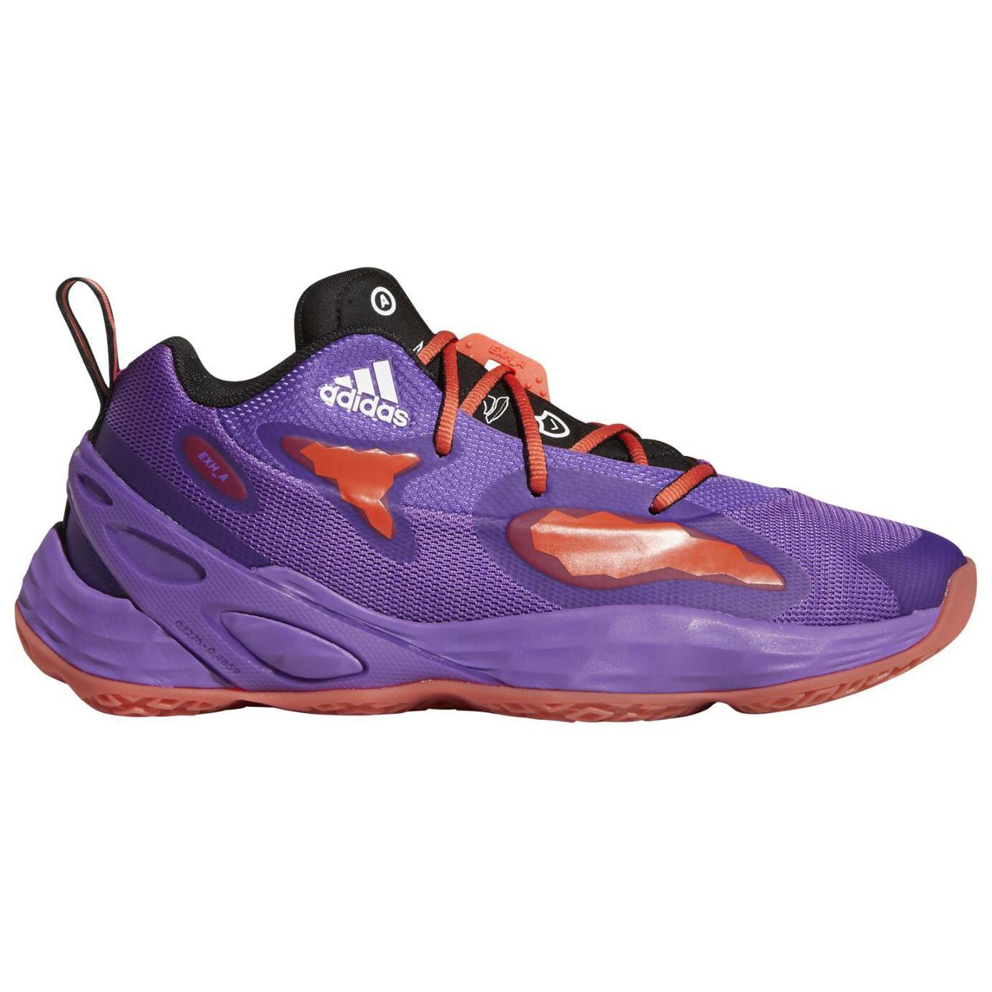 Order adidas Exhibit A ''Actief Paars Rood'' H69018