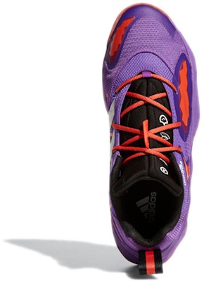 adidas Exhibit A 'Active Purple Red' H69018 Purchase adidas Exhibit A 'Active Purple Red' H69018