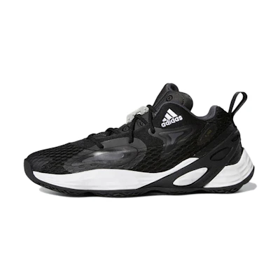 adidas Exhibit A 'Black White'