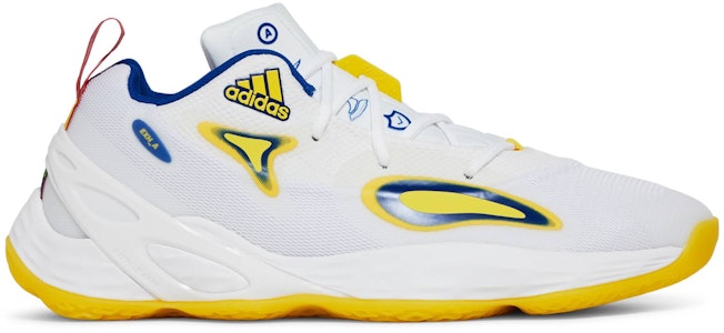 아디다스 Exhibit-A "클라우드 화이트 팀 옐로우" H69017 Buy 아디다스 Exhibit-A "클라우드 화이트 팀 옐로우" H69017