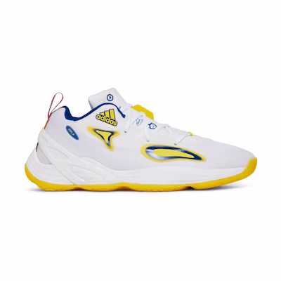 adidas Exhibit-A 'Cloud White Team Yellow'