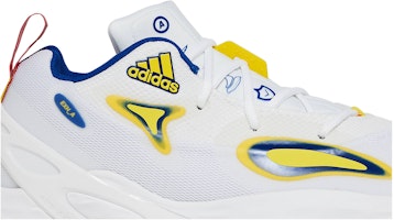 adidas Exhibit-A 'Putih Awan Kuning Tim' H69017 Order adidas Exhibit-A 'Putih Awan Kuning Tim' H69017