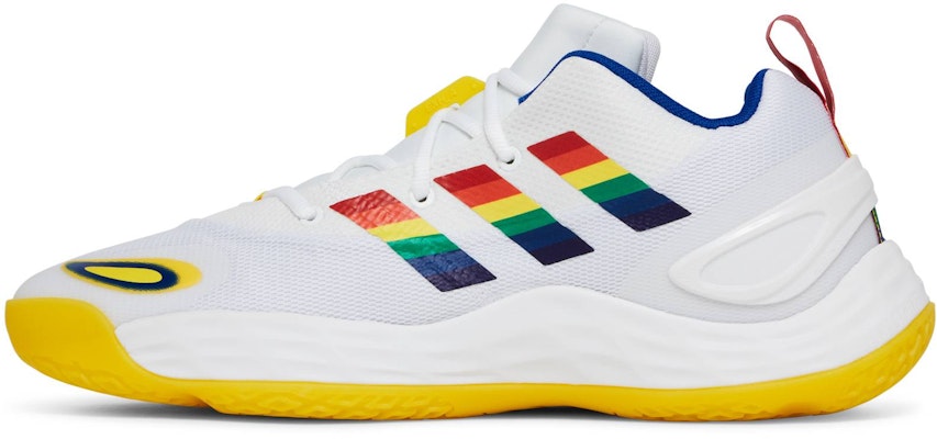 adidas Exhibit-A 'Putih Awan Kuning Tim' H69017 Lookbook adidas Exhibit-A 'Putih Awan Kuning Tim' H69017