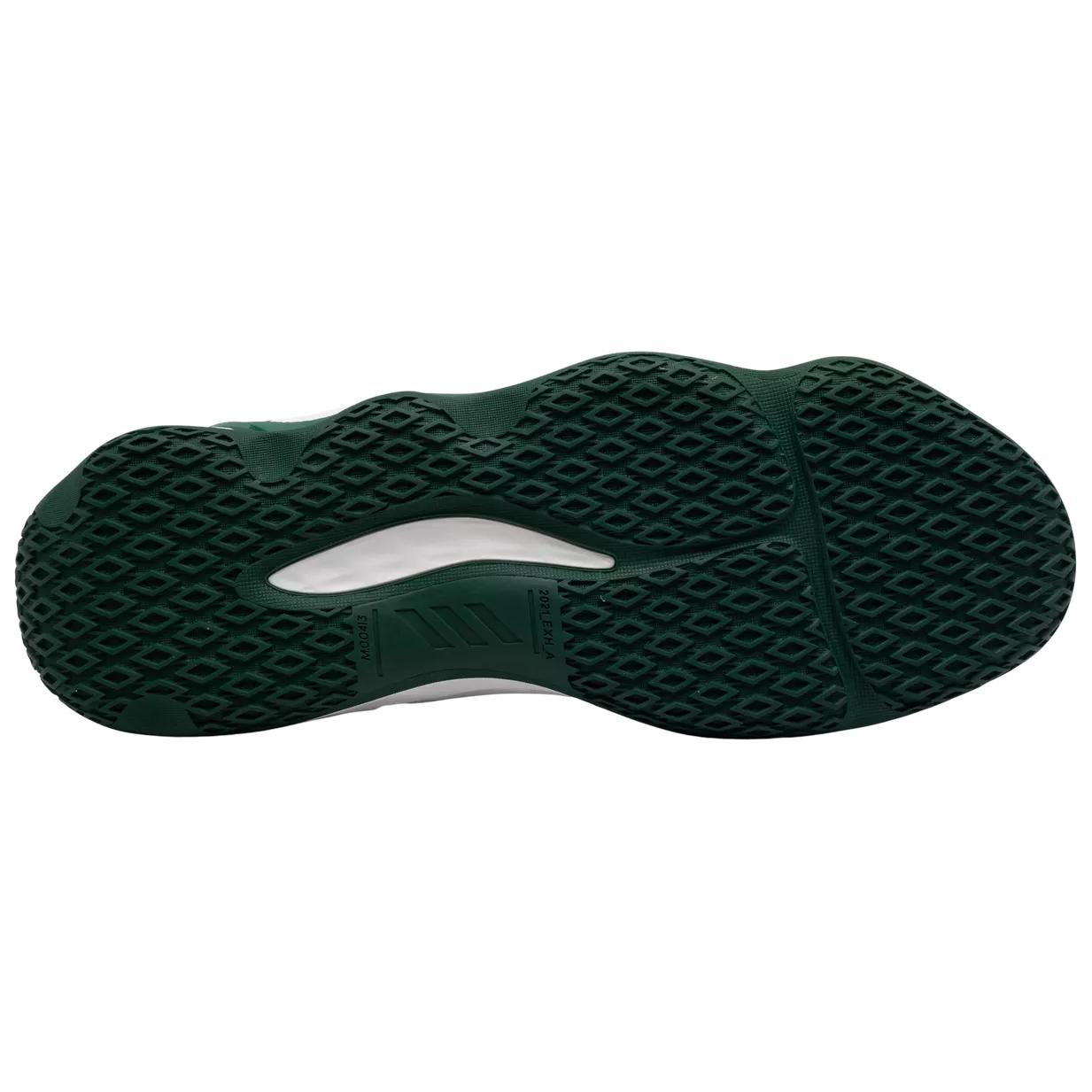 adidas Exhibit A 'Green' 圖 6