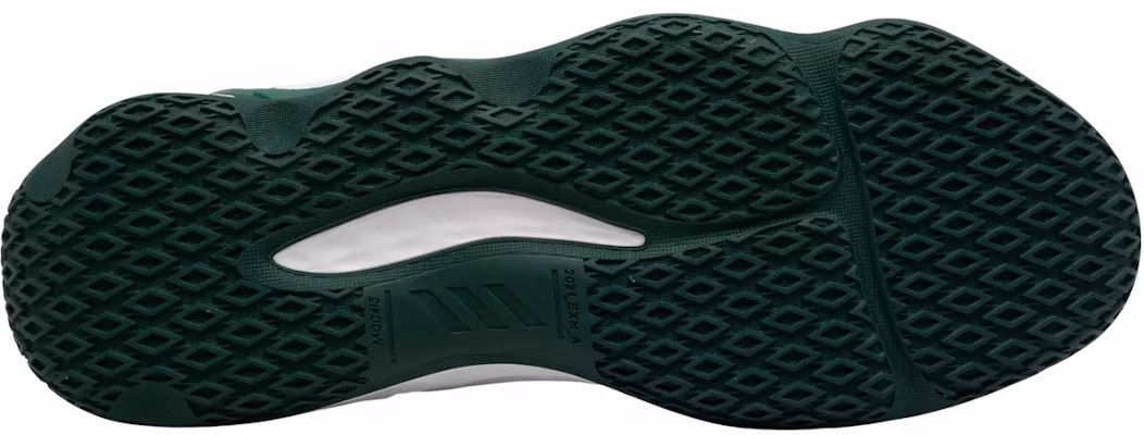 adidas Exhibit A 'Green' GW7924 Details for adidas Exhibit A 'Green' GW7924
