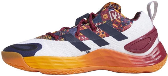 adidas Exhibit A 'Multi' Sepatu Basket Warna-warni GY2814 Buy adidas Exhibit A 'Multi' Sepatu Basket Warna-warni GY2814