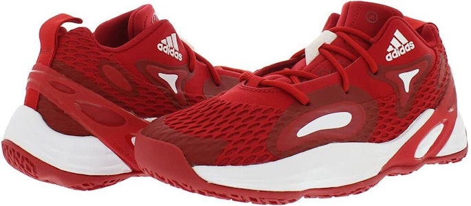 Exhibit A レッド/ホワイト (Ekizibitto Ei Reddo/Howaito) GW7925 Lookbook Exhibit A レッド/ホワイト (Ekizibitto Ei Reddo/Howaito) GW7925