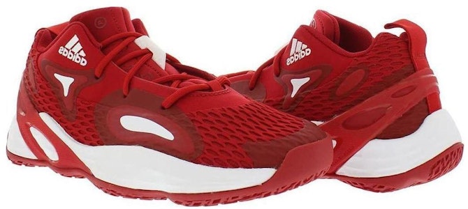 Exhibit A レッド/ホワイト (Ekizibitto Ei Reddo/Howaito) GW7925 Shop Exhibit A レッド/ホワイト (Ekizibitto Ei Reddo/Howaito) GW7925