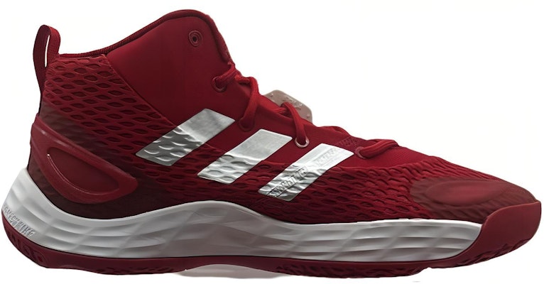 adidas Exhibit A 'Red White' GW7934 Order adidas Exhibit A 'Red White' GW7934