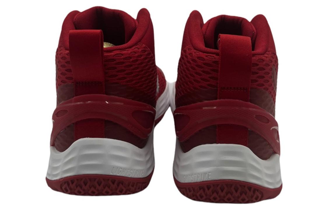 adidas Exhibit A 'Red White' 圖 4