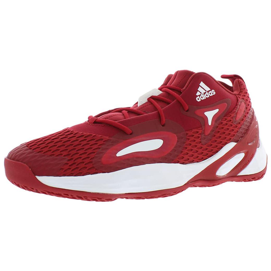 adidas Exhibit A 'Red White' GX6408