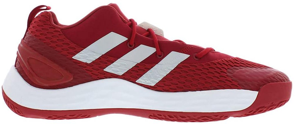 adidas Exhibit A 'Red White' GX6408 Order adidas Exhibit A 'Red White' GX6408