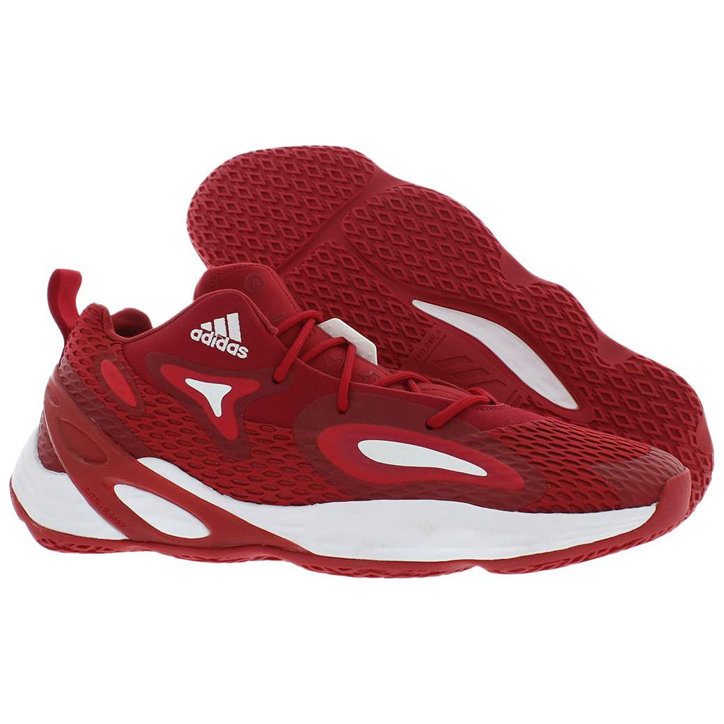 Shop adidas Exhibit A ''Rot Weiß'' GX6408