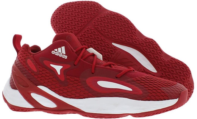 adidas Exhibit A 'Red White' GX6408 Shop adidas Exhibit A 'Red White' GX6408