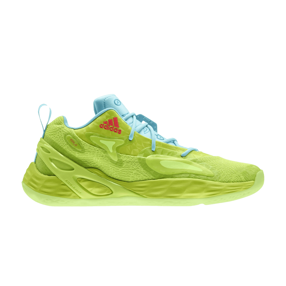 adidas Exhibit A 'Semi Solar Slime' GY2751