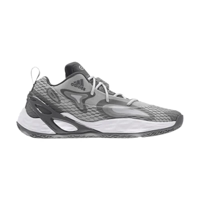 adidas Exhibit A 'Team Medium Grey'