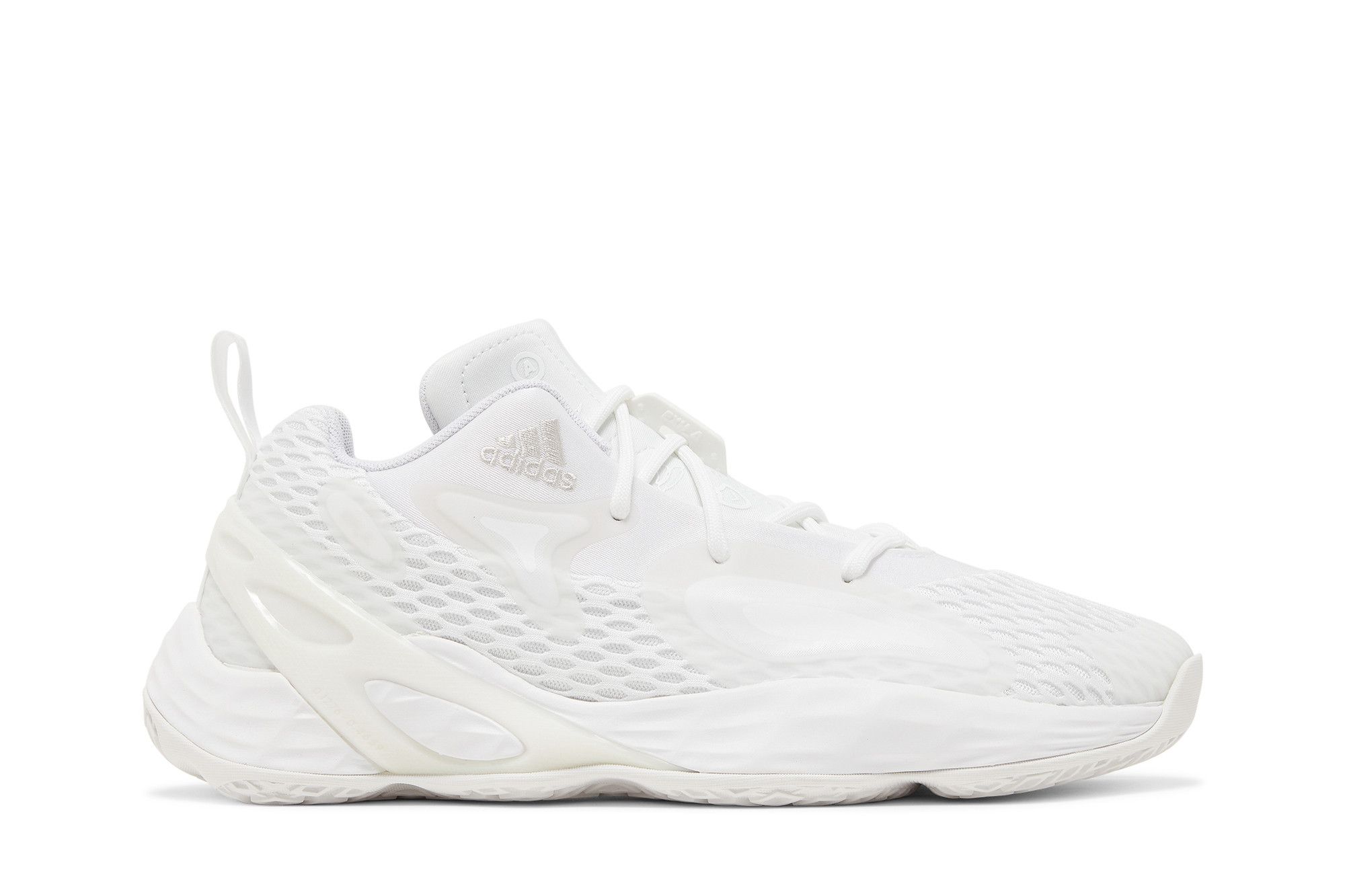 adidas Exhibit A 'Triple White' H67737