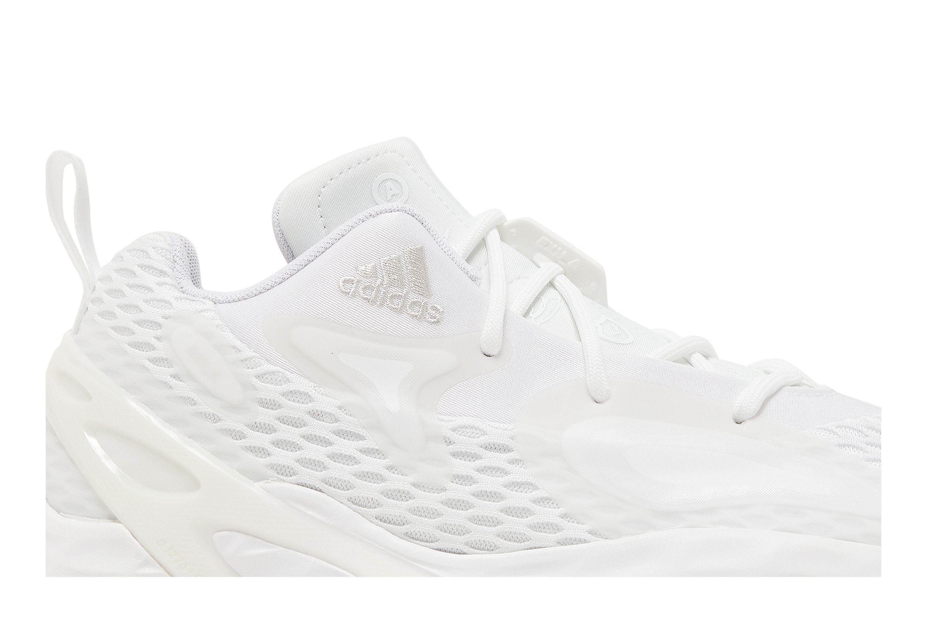 Order adidas Exhibit A ''Triple White'' Sneaker in Weiß H67737