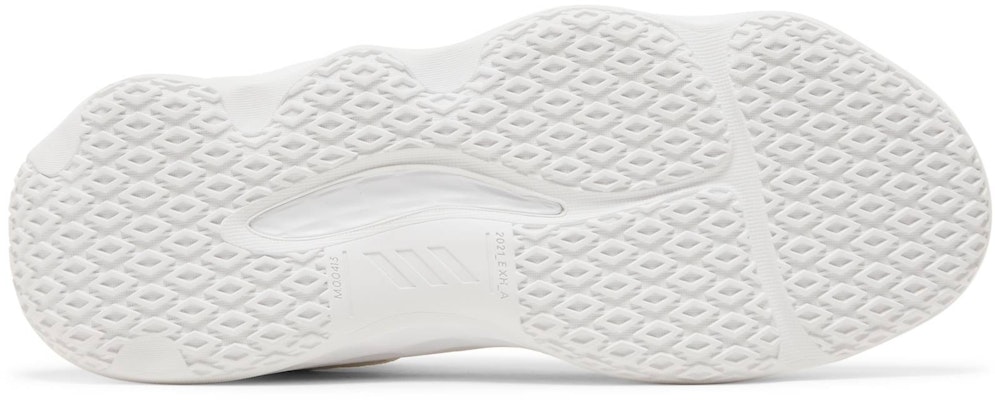 adidas Exhibit A 'Triple White' H67737 Shop adidas Exhibit A 'Triple White' H67737