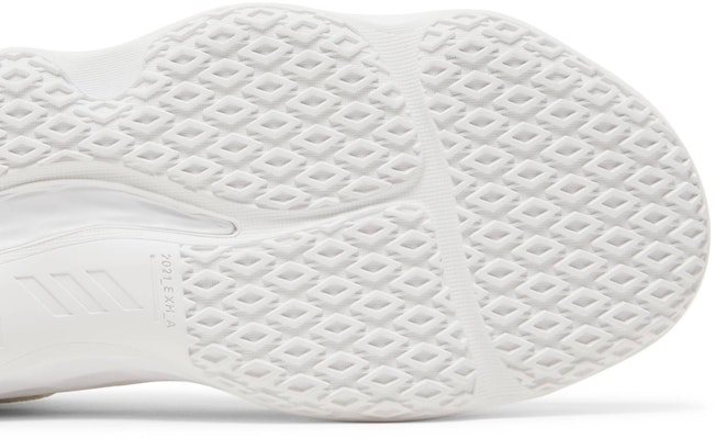 adidas Exhibit A 'Triple White' H67737 Purchase adidas Exhibit A 'Triple White' H67737