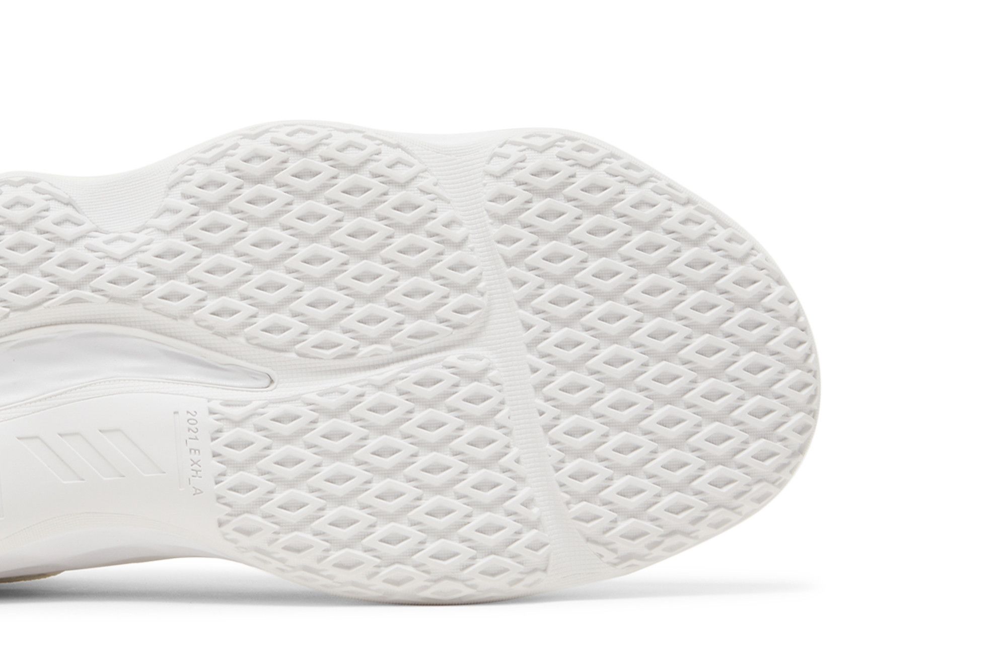 Purchase adidas Exhibit A ''Triple White'' Sneaker in Weiß H67737