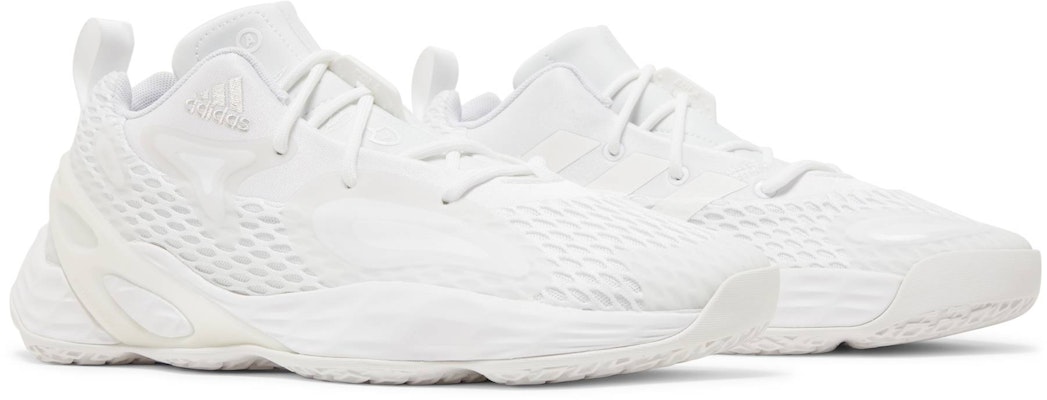 adidas Exhibit A 'Triple White' H67737 Cheap adidas Exhibit A 'Triple White' H67737