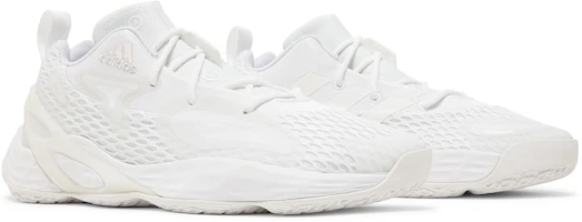 Cheap adidas Exhibit A '全白' H67737