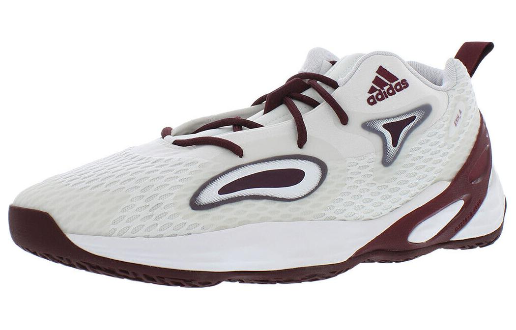 adidas Exhibit A 'White Brown' GX3450