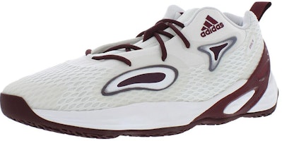 adidas Exhibit A 'White Brown' GX3450 adidas Exhibit A 'White Brown' GX3450