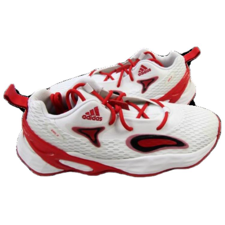 Lookbook adidas Exhibit A ''Wit Rood'' GX3449