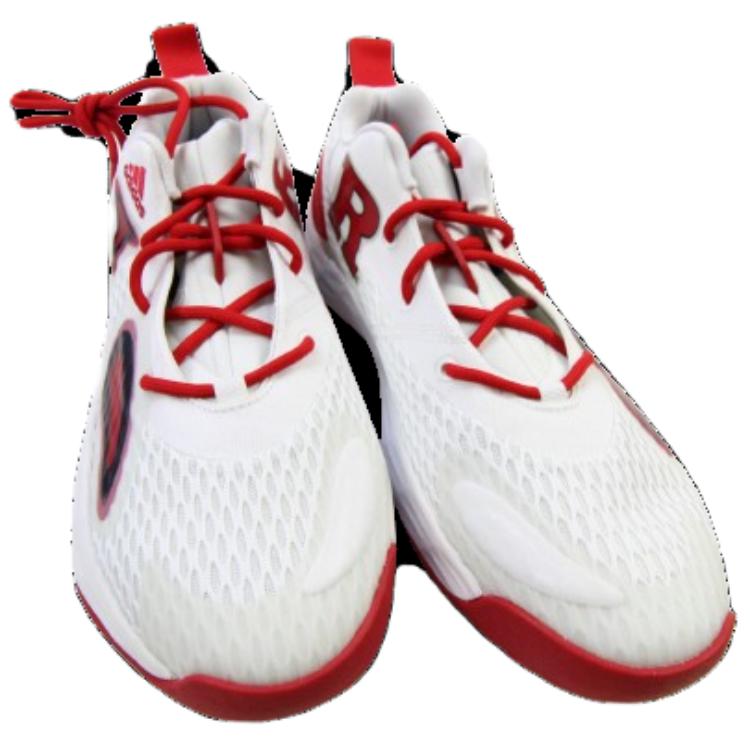 Shop adidas Exhibit A ''Wit Rood'' GX3449