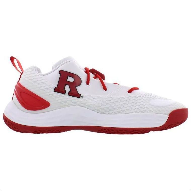 Sizing adidas Exhibit A ''Wit Rood'' GX3449
