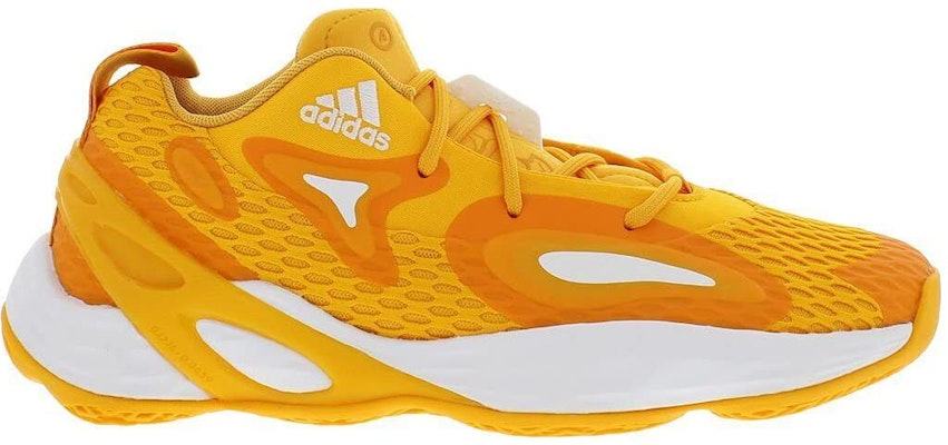 adidas Exhibit A 'Yellow White' GW7929 Order adidas Exhibit A 'Yellow White' GW7929
