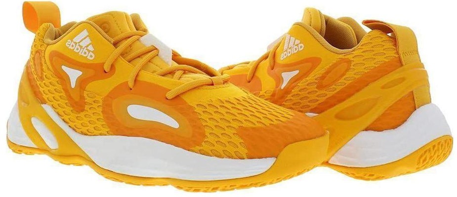 adidas Exhibit A 'Yellow White' GW7929 Shop adidas Exhibit A 'Yellow White' GW7929