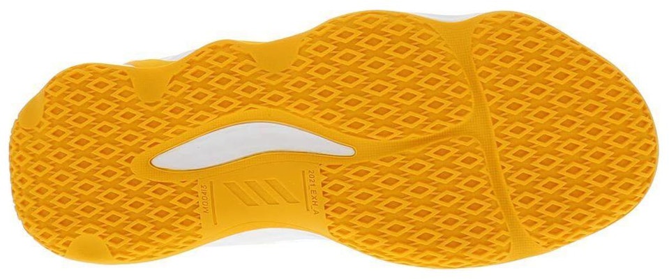 adidas Exhibit A 'Yellow White' GW7929 Purchase adidas Exhibit A 'Yellow White' GW7929