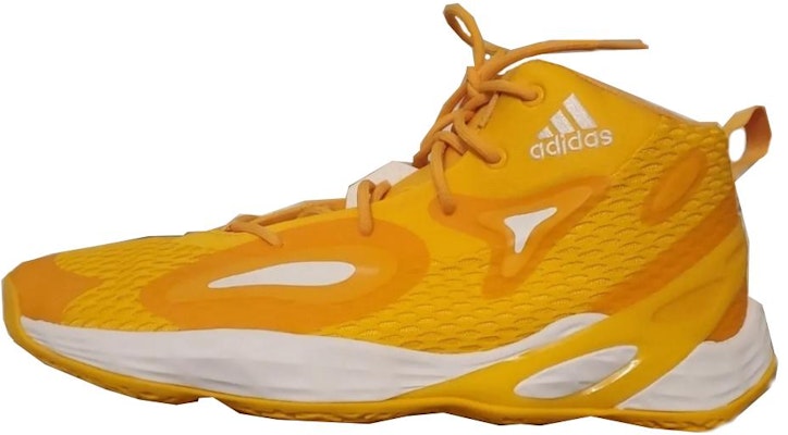 adidas Exhibit A 'Yellow White' GW7938 Buy adidas Exhibit A 'Yellow White' GW7938