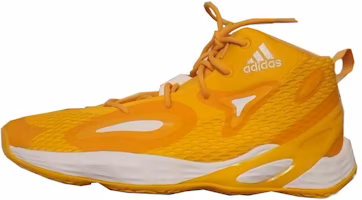 adidas Exhibit A 'Yellow White' GW7938 adidas Exhibit A 'Yellow White' GW7938