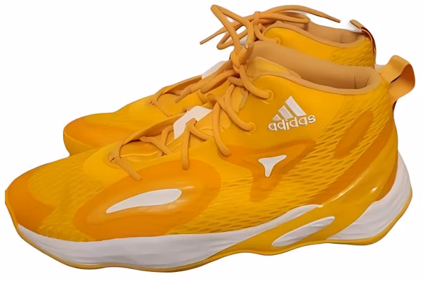 adidas Exhibit A 'Yellow White' GW7938 Lookbook adidas Exhibit A 'Yellow White' GW7938