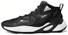 adidas Exhibit A Mid 'Hitam Kelabu Gelap' H67747