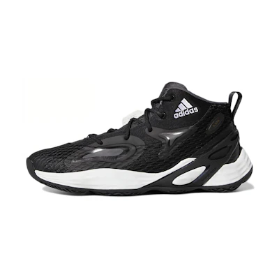 adidas Exhibit A Mid 'Black Dark Grey'