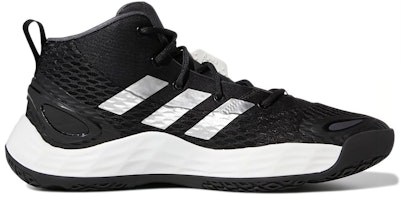 adidas Exhibit A Mid 減震防滑耐磨 中筒 復古籃球鞋 男款 黑白 Order adidas Exhibit A Mid 減震防滑耐磨 中筒 復古籃球鞋 男款 黑白