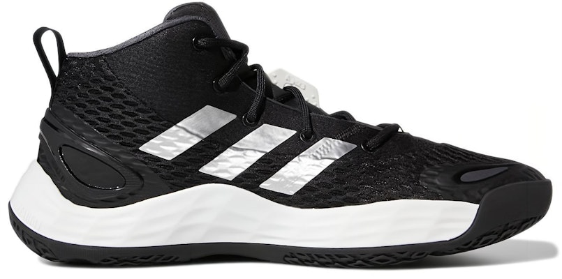 adidas Exhibit A Mid 'Black Dark Grey' H67747 Order adidas Exhibit A Mid 'Black Dark Grey' H67747