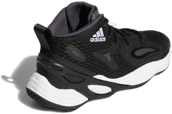 adidas Exhibit A Mid 'Black Dark Grey' H67747 Purchase adidas Exhibit A Mid 'Black Dark Grey' H67747