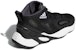adidas Exhibit A Mid 'Hitam Kelabu Gelap' H67747