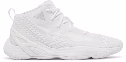 adidas Exhibit A Mid 'Cloud White' H67748 adidas Exhibit A Mid 'Cloud White' H67748