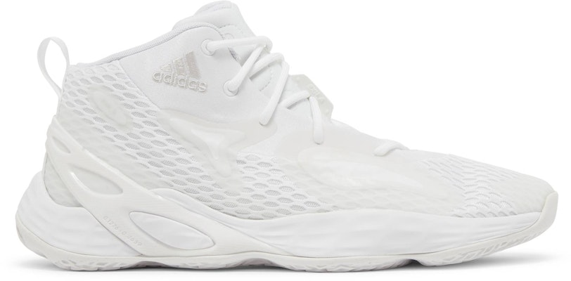 adidas Exhibit A Mid 'Cloud White' H67748 Buy adidas Exhibit A Mid 'Cloud White' H67748