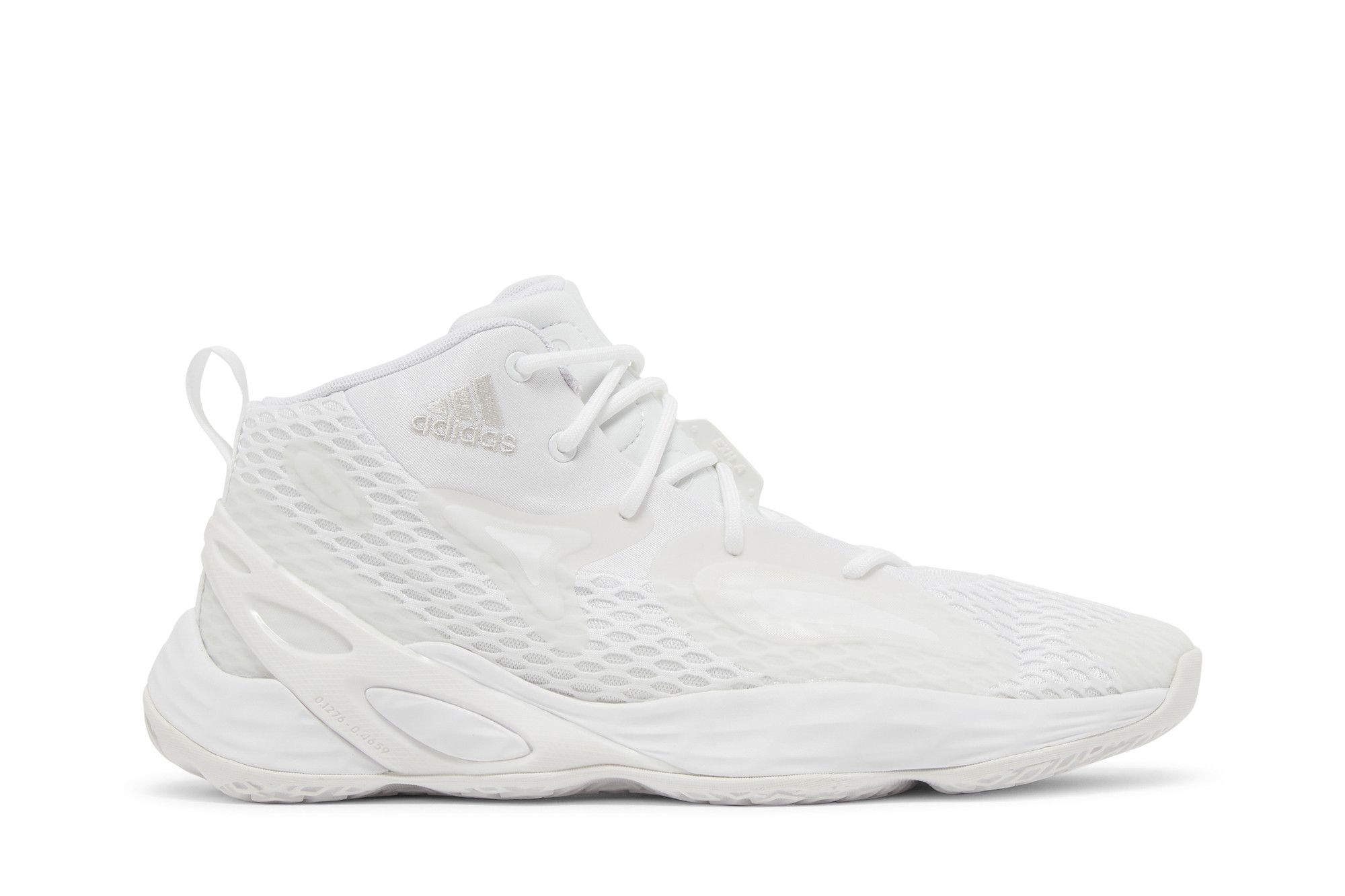 adidas Exhibit A Mid 'Cloud White' H67748