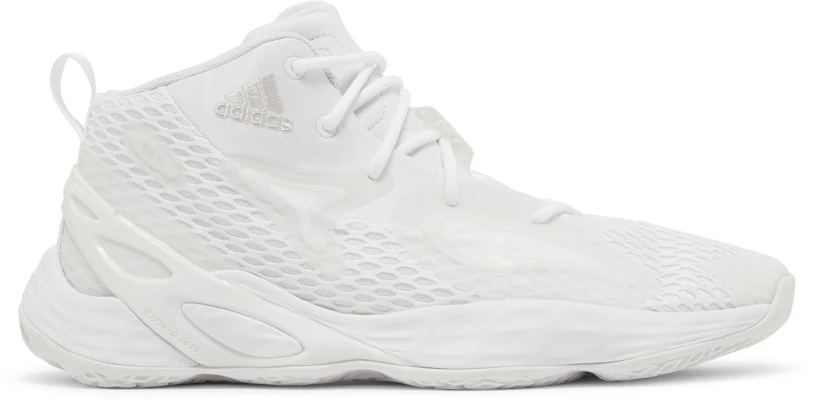 adidas Exhibit A Mid 'Blanco Nube' H67748 Buy adidas Exhibit A Mid 'Blanco Nube' H67748