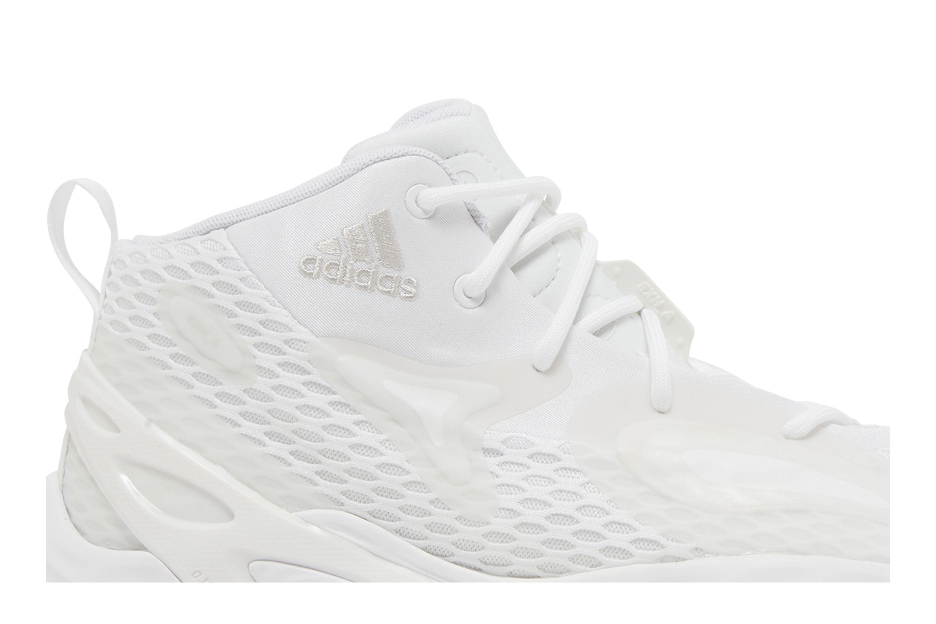 Order adidas Exhibit A Mid 'Blanco Nube' H67748